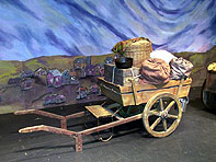 Tevye Cart